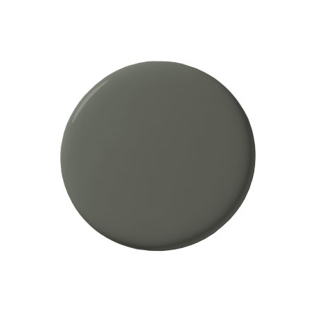  dark green paint blob