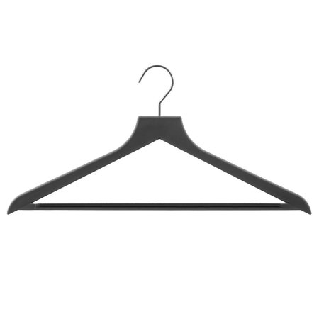  Everyday Hangers in Matte Black/Black