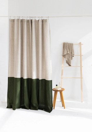  shower curtain