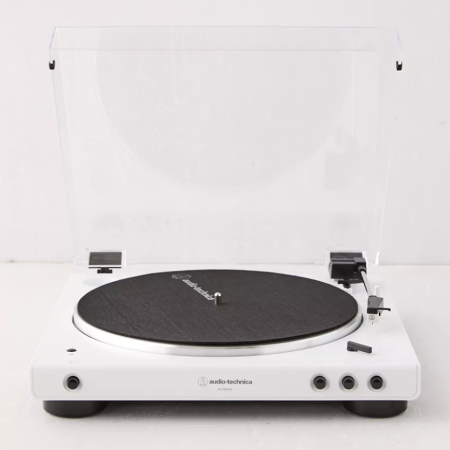  Audio-Technica LP60X-BT Bluetooth Record Player