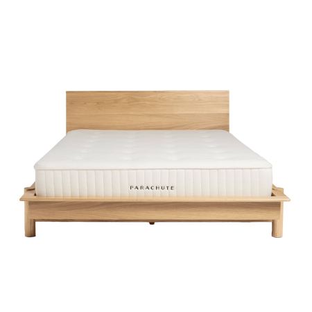  Parachute wood bed frame