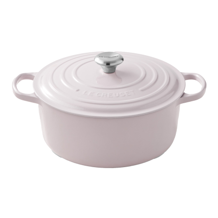  Le Creuset Signature Enameled Cast Iron Round Oven