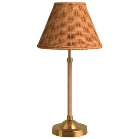  Jamayka Metal Table Lamp