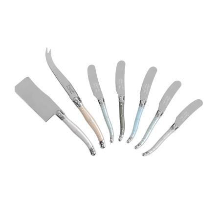  Cheese Knife (Part number: GRP328) (Set of 5)