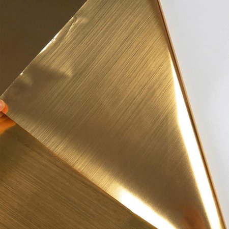  brass paper sheet