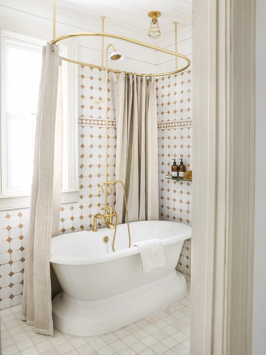 vintage tub