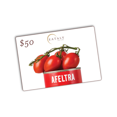  eataly gift card