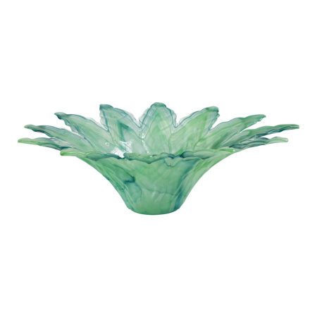  VIETRI Onda Glass Serving Bowl