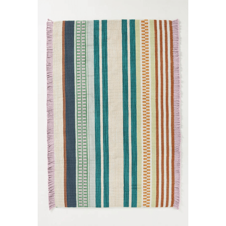  Hand-Loomed Heidi Indoor/Outdoor Rug