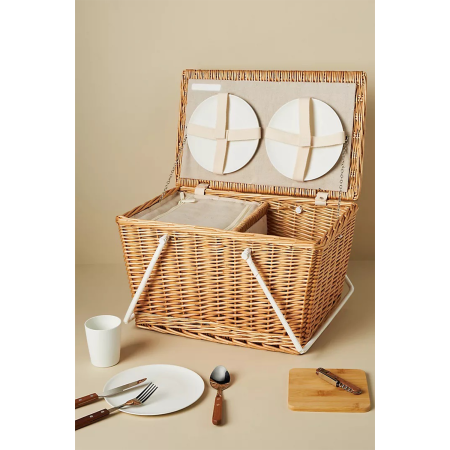  Sunnylife Picnic Basket