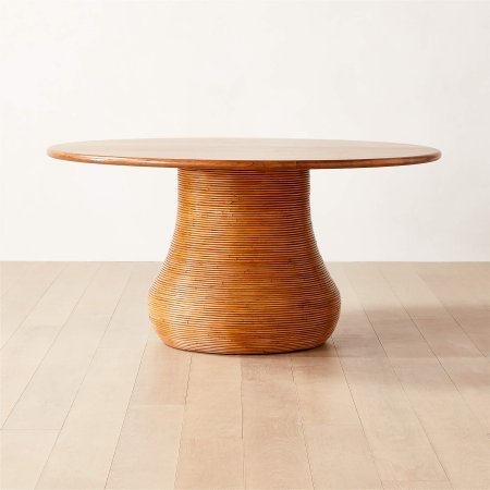  wood dining table