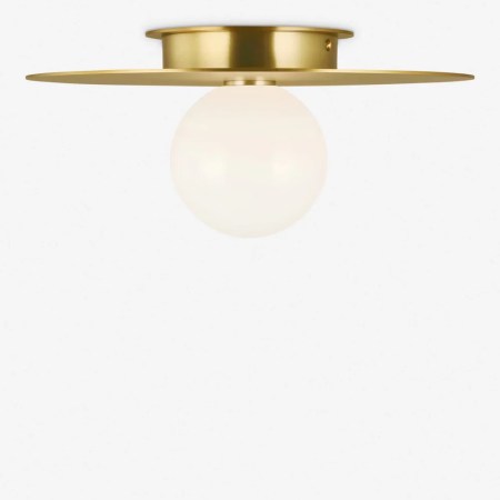  Nodes Flush Mount Light by Kelly Wearstler