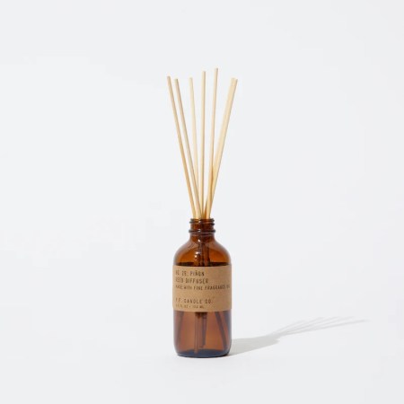  amber bottle reed diffuser