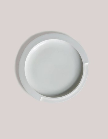  white platter