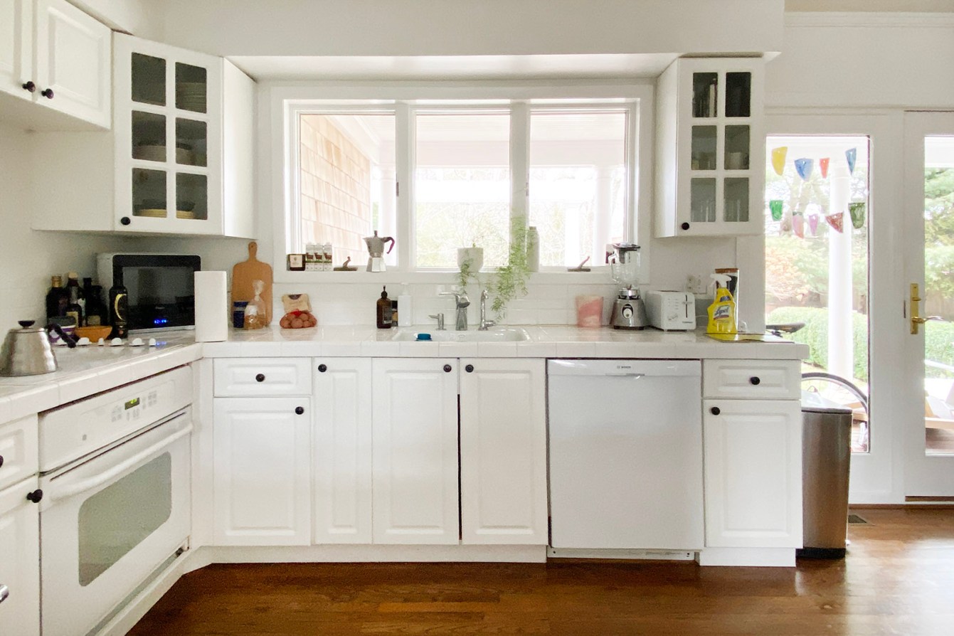 Sight Unseen's Jill Singer Embraced This Micro Trend in Her Kitchen Reno