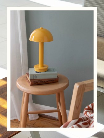 19 Portable Table Lamps That Let You Take the Glow With You