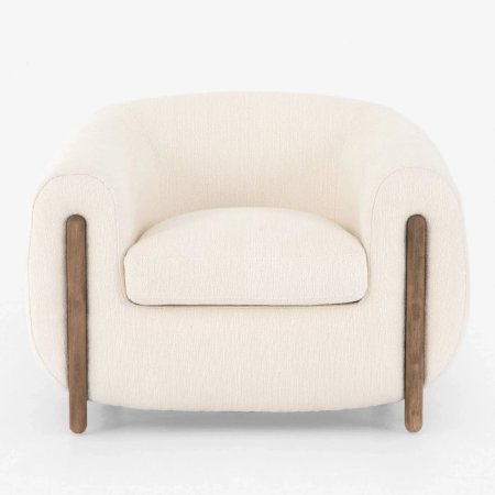  Boucle Side chair