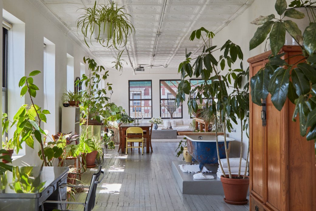 When the Elevator Door Slides Open to This Chinatown Loft, You’re ...