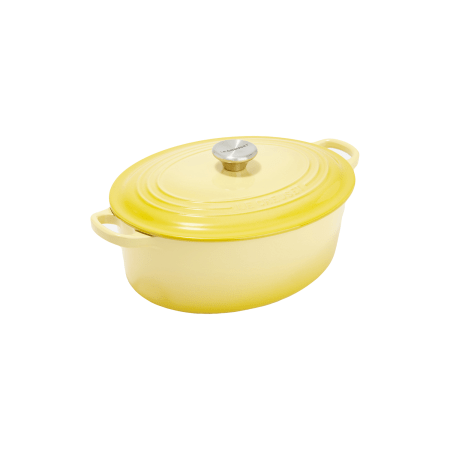  Yellow Le Creuset