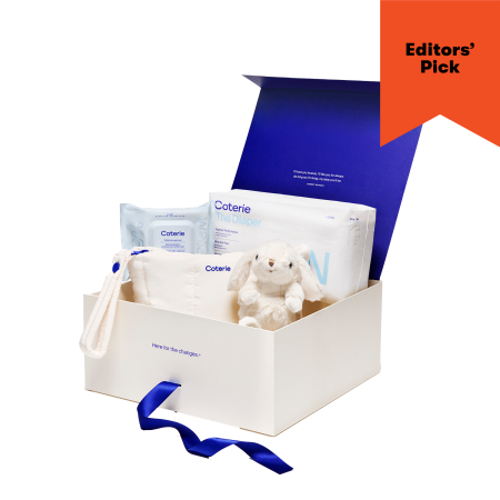  Coterie’s New Born Gift Box