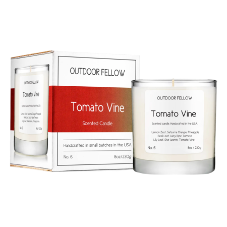  Outdoor Fellow Tomato Vine Candle