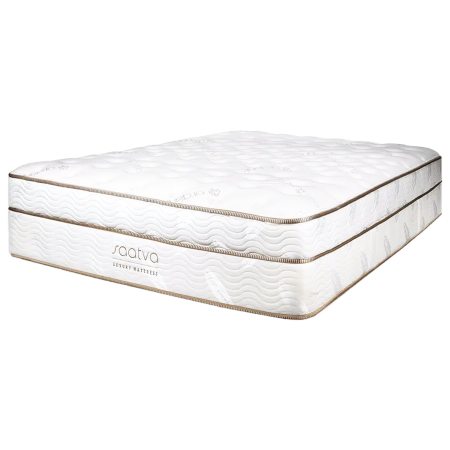  Saatva Mattress