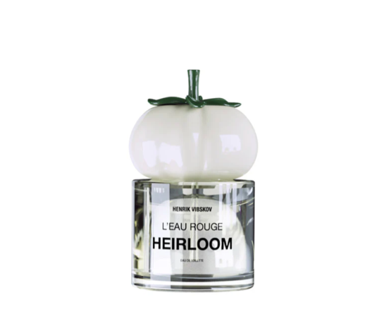  HENRIK VIBSKOV PERFUME L’EAU ROUGE HEIRLOOM