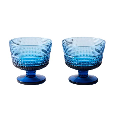  IVV Italian Retro Gelato Bowls, Set of 2