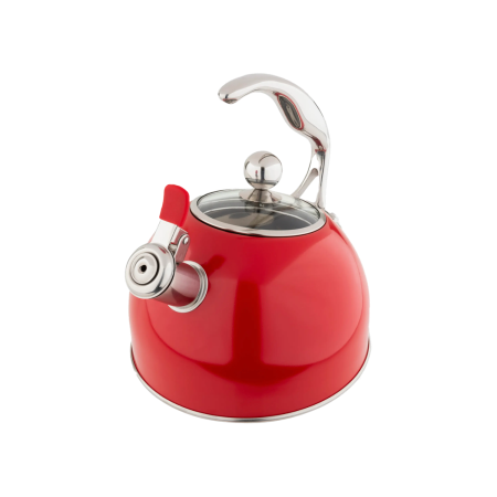  red whistling kettle