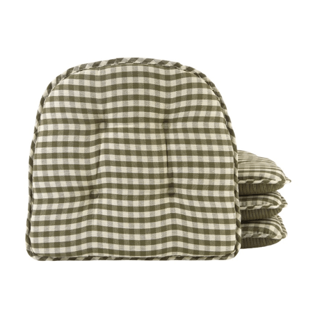  gingham cushions