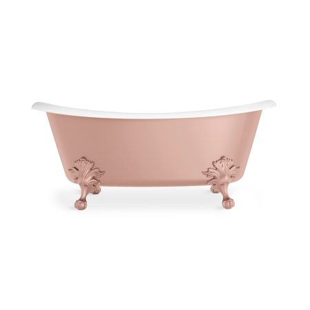  pink tub