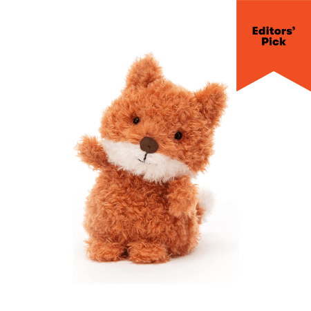  Jellycat Little Fox Stuffed Animal