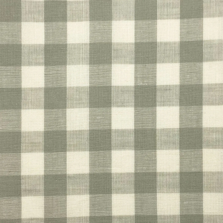  Small check seabreeze by Chelsea textiles