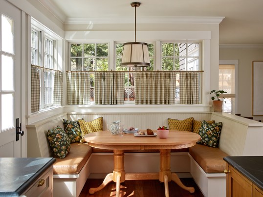 A Flying Whale Greets Everyone At This Marin Storybook Cottage