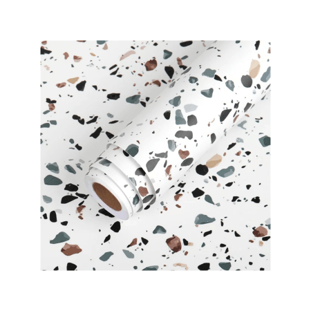  terrazzo contact paper