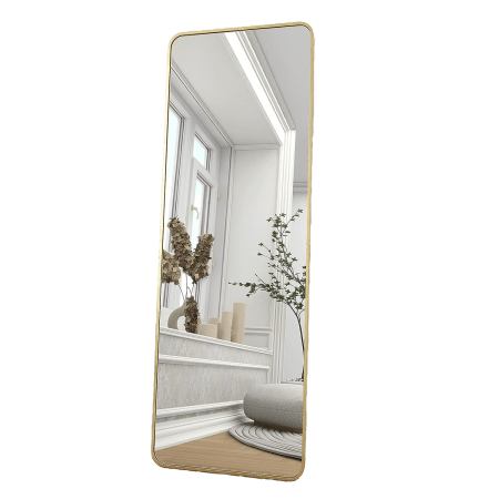 gold frame mirror