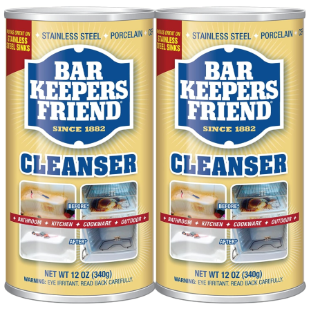  Bar Keepers Friend