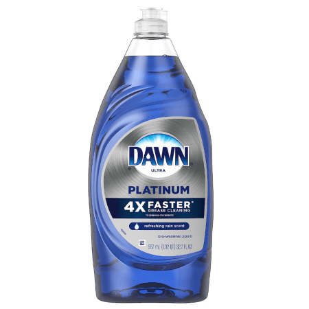  Dawn Dishwashing Soap