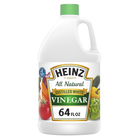  Heinz Distilled White Vinegar