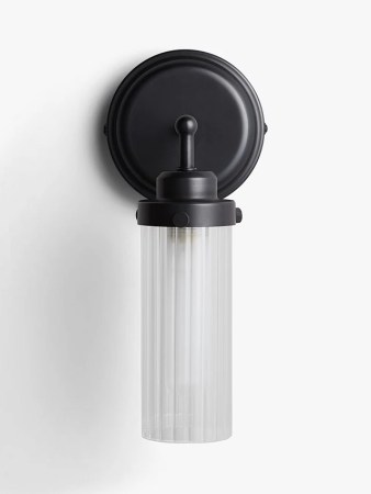  black sconce