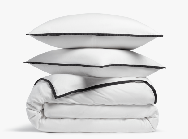 Organic Soft Luxe Duvet Cover Set