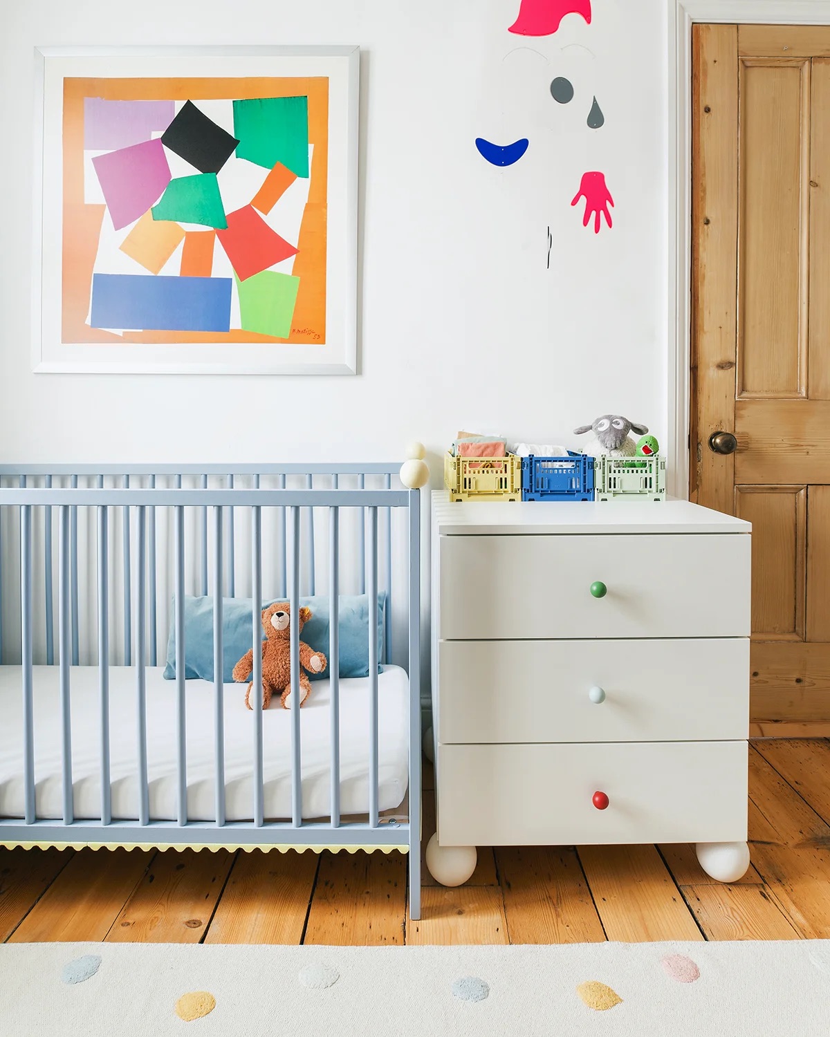 IKEA Nurseries Abound But These 5 Spaces Look Totally Custom domino