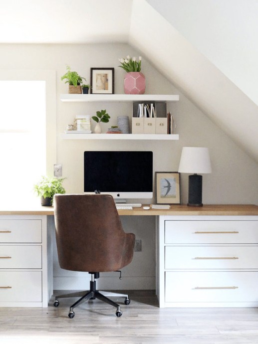 5 Ikea Desk Hacks That Mean Serious Business