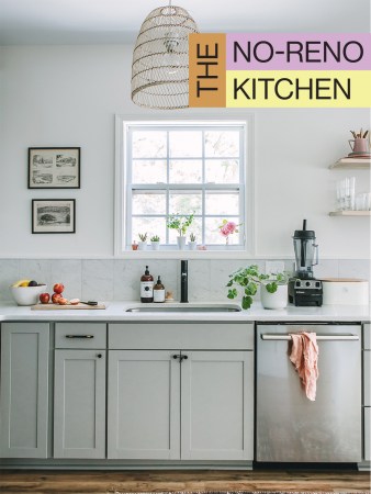 Cheap Kitchen Cabinets Don’t Need to Look Cheap, Too