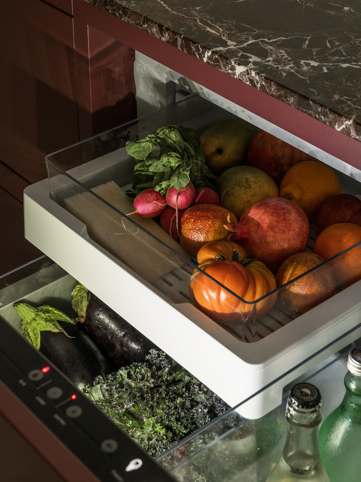 fridge drawers