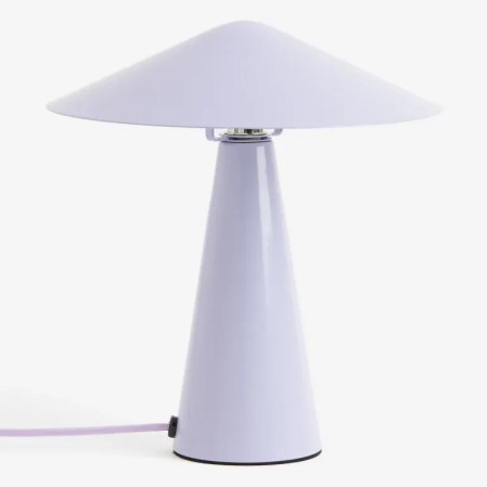  lavender lamp