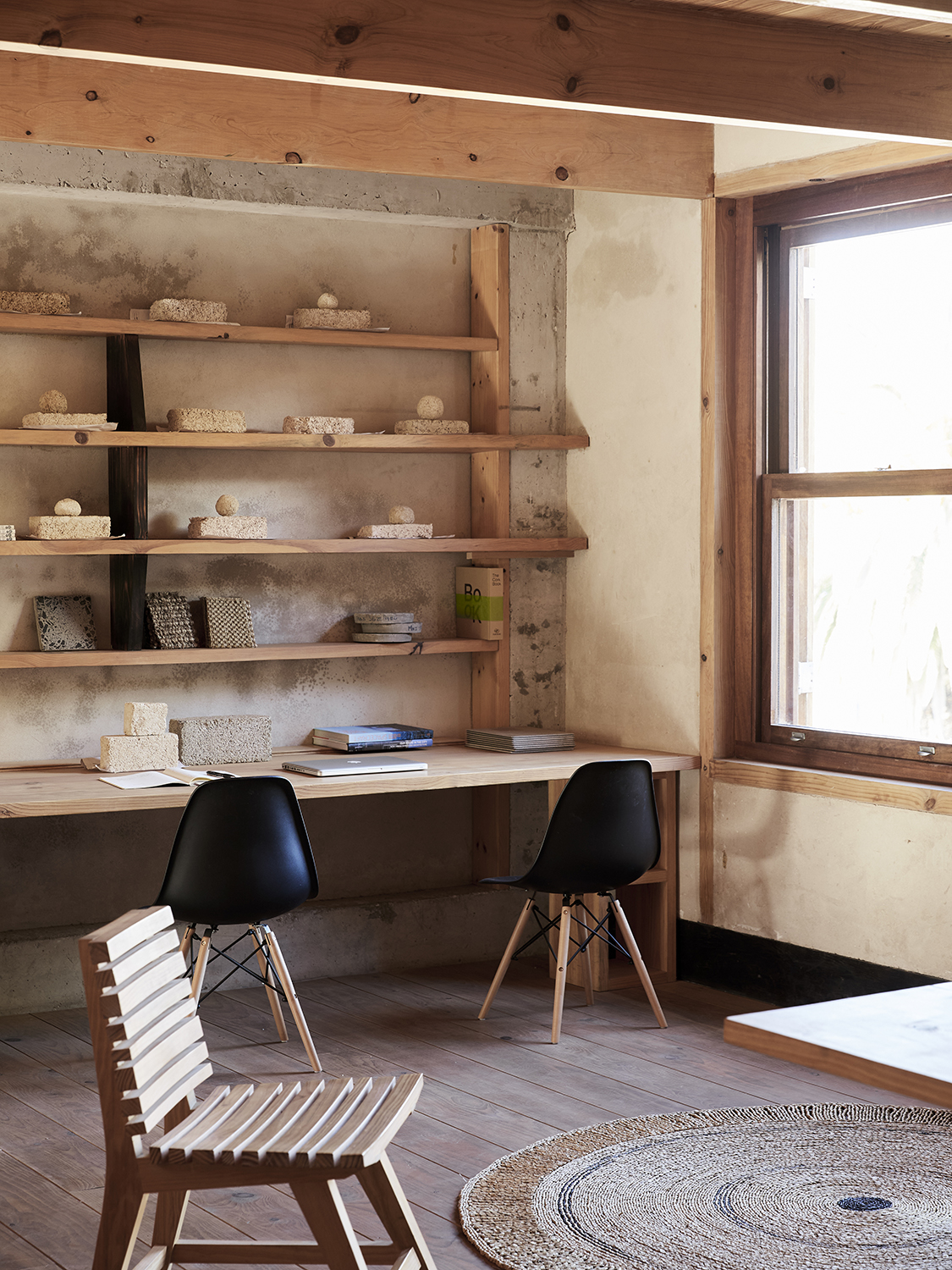 This Sustainable South Africa Home Is Made Out of Wood and Hemp