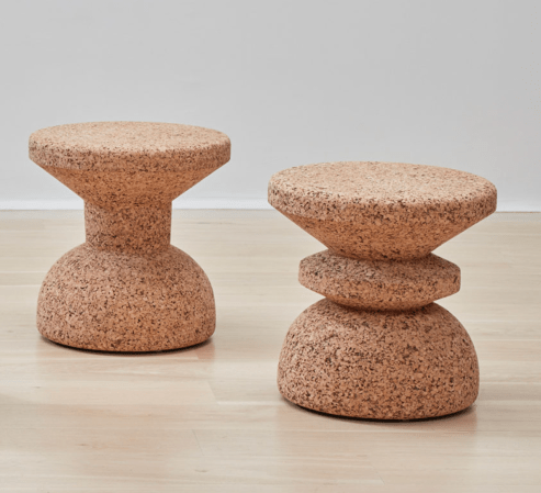  cork stools