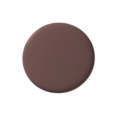  dark brown paint