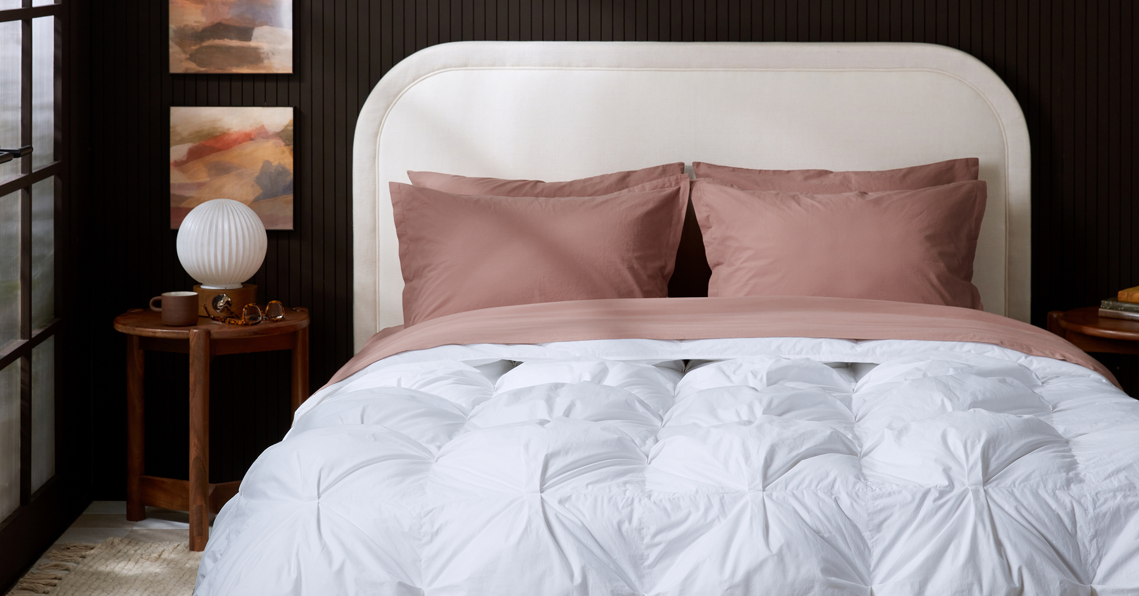 This Puffy Parachute Comforter Has Sold Out Twice—Now It’s Back In Two